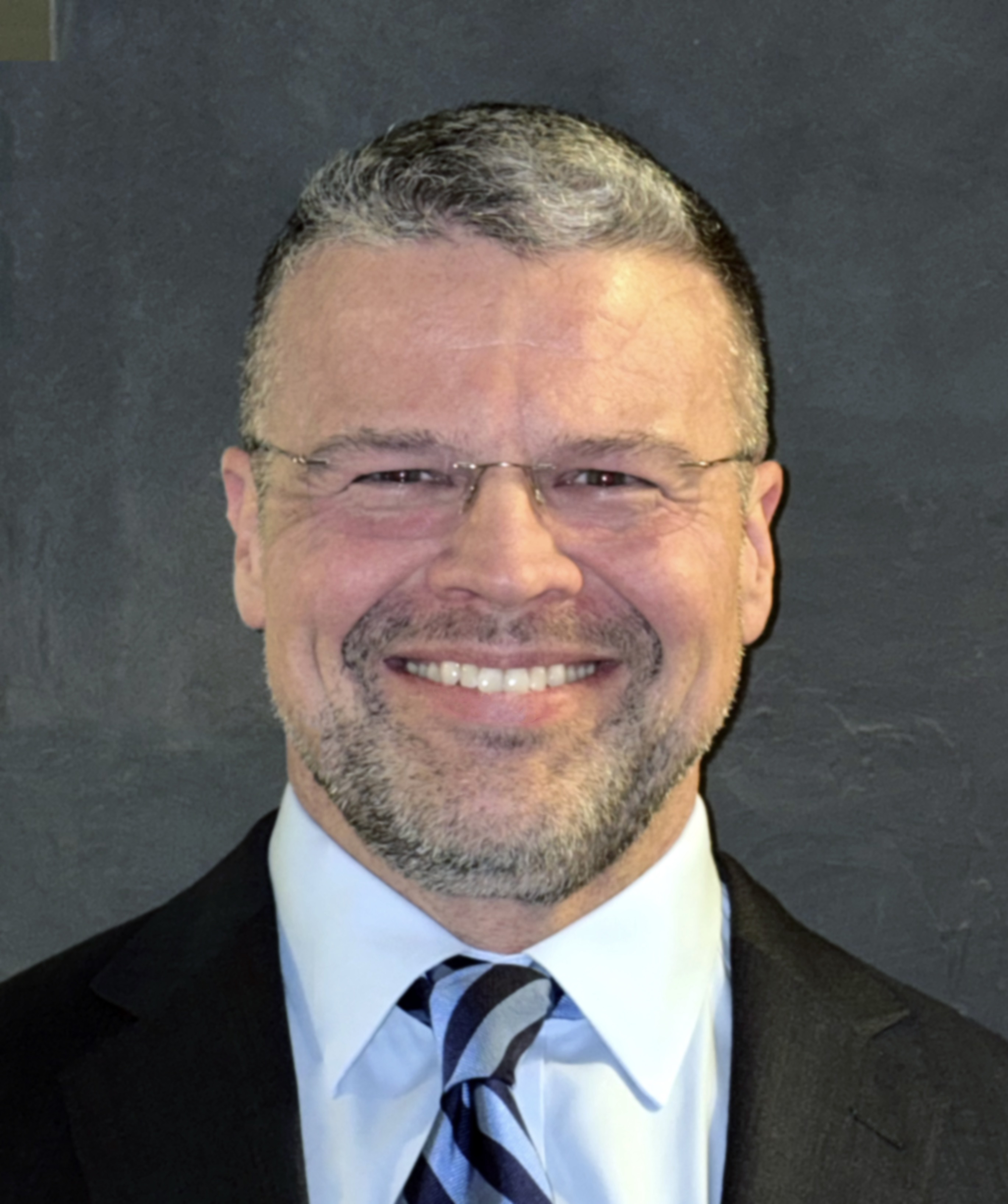 Headshot of Brian Pozar